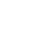 A simple white icon of a tooth centered inside a shield shape, symbolizing dental protection or oral health care for pets, ideal for vet or veterinarian services, on a light gray background.