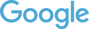 The Google logo displayed in light blue lowercase letters on a light gray background, with a subtle touch that would appeal to any Vet or animal-loving veterinarian.