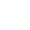 A simple white t-shirt icon hanging on a hanger, displayed on a light gray background—perfect for veterinarians or anyone working at a vet clinic.