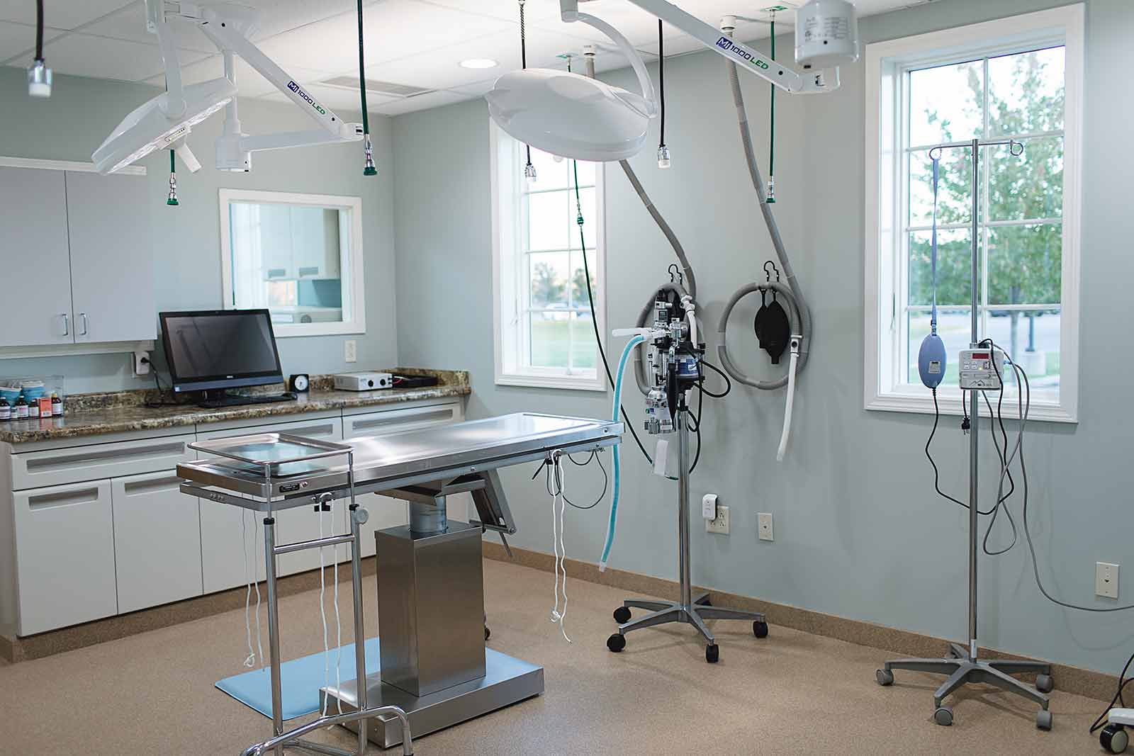 Surgical suite